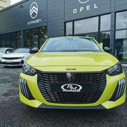 Peugeot 208 1.2 PureTech 100ch S&S Active Thiers