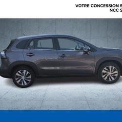 Suzuki S Cross 1.4 Boosterjet Hybrid 110ch Style Auto Allgrip MY25 Montlu&ccedil;on