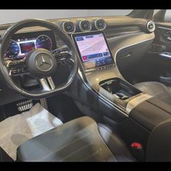Mercedes GLC 220 d 197ch AMG Line 4Matic 9G-Tronic Fleury-les-Aubrais