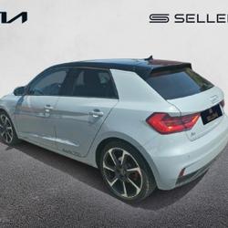 Audi A1 Sportback 30 TFSI 110ch S line S tronic 7 Fr&eacute;jus
