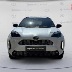 Toyota Yaris Cross 130h GR Sport MY26 Besan&ccedil;on