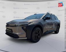 Toyota BZ4X Besançon