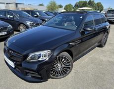 Mercedes Classe C Beaucouzé