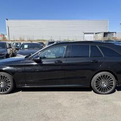 Mercedes Classe C 300 de 194+122ch AMG Line 9G-Tronic Beaucouz&eacute;