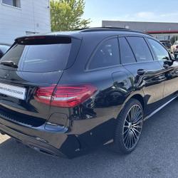 Mercedes Classe C 300 de 194+122ch AMG Line 9G-Tronic Beaucouz&eacute;