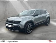 Jeep Avenger Longuenesse
