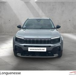 Jeep Avenger 1.2 Turbo T3 100ch MHEV Summit BVR6 eHybrid Longuenesse