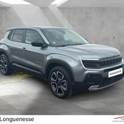 Jeep Avenger 1.2 Turbo T3 100ch MHEV Summit BVR6 eHybrid Longuenesse