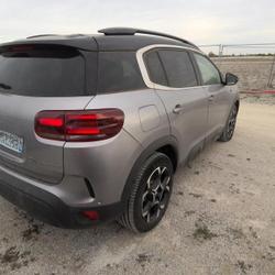 Citroen C5 Aircross Hybrid rechargeable 225 Shine &euml;-EAT8 / TOIT OUVRANT / COFFRE ELECTRIQUE / VISION 360 Brest