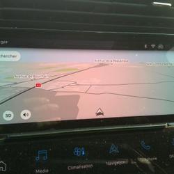 Peugeot 408 PHEV 225ch GT e-EAT8 / TOIT OUVRANT / HAYON MAIN LIBRE / COFFRE ELECTRIQUE / VISION 360 Brest