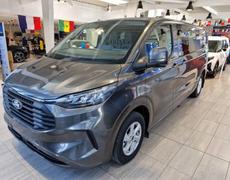 Ford Transit Custom - 320 L2H1 2.0 EcoBlue 170ch Cabine Approfondie Limited BVA8 - 45 990 €