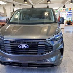 Ford Transit Custom 320 L2H1 2.0 EcoBlue 170ch Cabine Approfondie Limited BVA8 Dijon