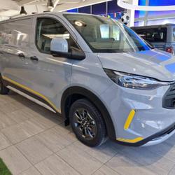 Ford Transit Custom 320 L2H1 2.0 EcoBlue 150ch Trail Dijon