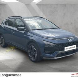 Hyundai Bayon 1.0 T-GDi 100ch Executive DCT-7 Longuenesse