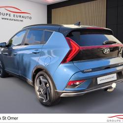 Hyundai Bayon 1.0 T-GDi 100ch Executive DCT-7 occasion - Longuenesse - photo 3/25