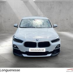 BMW X2 sDrive16d 116ch Lounge Plus Euro6d-T Longuenesse