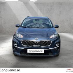 Kia Sportage 1.6 CRDi 115ch ISG Active 4x2 Longuenesse