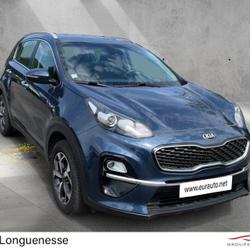 Kia Sportage 1.6 CRDi 115ch ISG Active 4x2 Longuenesse