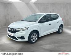 Dacia Sandero Longuenesse