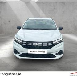Dacia Sandero 1.0 ECO-G 100ch  Confort -22 Longuenesse