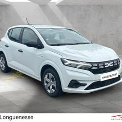 Dacia Sandero 1.0 ECO-G 100ch  Confort -22 Longuenesse