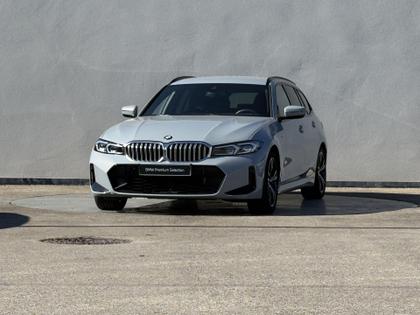 BMW Serie 3 - Touring 320d xDrive 190 ch BVA8 M Sport - 52 900 €