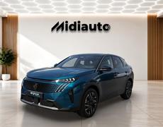 Peugeot 3008 Fontenay-sur-Eure