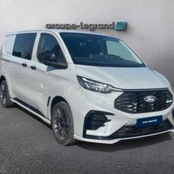 Ford Transit Custom 320 L1H1 2.0 EcoBlue 170ch Cabine Approfondie MS-RT BVA8 Glos