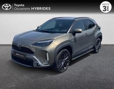 Toyota Yaris Cross Cesson-Sévigné