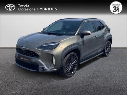 Toyota Yaris Cross - 116h Trail AWD-i MY22 - 24 990 €