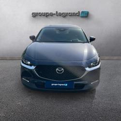 Mazda CX-30 2.0 e-SKYACTIV-X M-Hybrid 186ch Takumi BVA 2025 Euro6e Saint-Brieuc