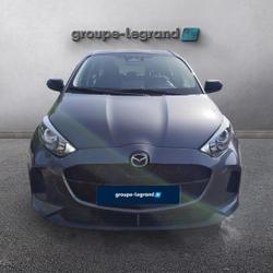 Mazda Mazda2 1.5 Hybrid 116ch Exclusive-Line 2025 Saint-Brieuc