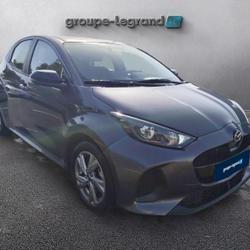 Mazda Mazda2 1.5 Hybrid 116ch Exclusive-Line 2025 Saint-Brieuc