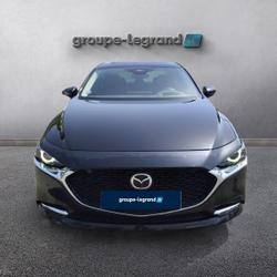 Mazda Mazda3 2.0 e-SKYACTIV-X M-Hybrid 186ch Takumi BVA 2025 Euro6e Saint-Brieuc
