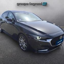 Mazda Mazda3 2.0 e-SKYACTIV-X M-Hybrid 186ch Takumi BVA 2025 Euro6e Saint-Brieuc