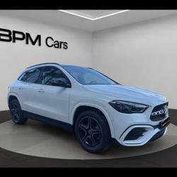 Mercedes GLA 250 e Hybrid EQ 218ch AMG Line 8G-DCT Gu&eacute;rande