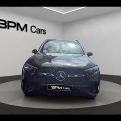 Mercedes GLC 220 d 197ch AMG Line 4Matic 9G-Tronic Gu&eacute;rande
