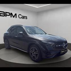 Mercedes GLC 220 d 197ch AMG Line 4Matic 9G-Tronic Gu&eacute;rande