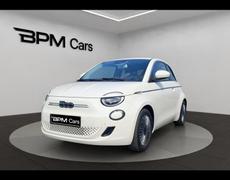 Fiat 500 II Orvault