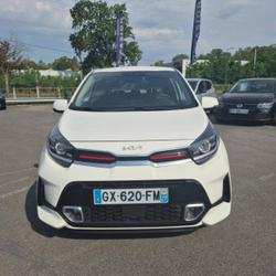 Kia Picanto 1.2 DPi 84ch GT Line BVMA5 Saint-Maximin