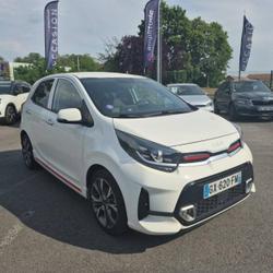 Kia Picanto 1.2 DPi 84ch GT Line BVMA5 Saint-Maximin