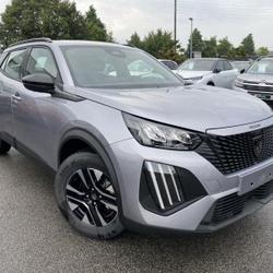Peugeot 2008 1.2 Hybrid 110ch Edition e-DCS6 Brest