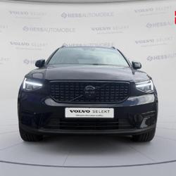 Volvo XC40 B3 163ch Black Edition DCT 7 Metz
