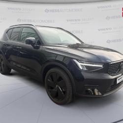 Volvo XC40 B3 163ch Black Edition DCT 7 Metz