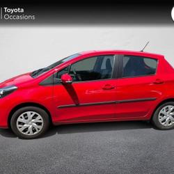 Toyota Yaris 70 VVT-i France Connect 5p RC19 Cesson-S&eacute;vign&eacute;
