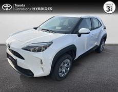 Toyota Yaris Cross Cesson-Sévigné