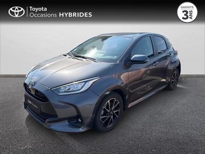 Toyota Yaris - 116h Design 5p MY22 - 18 490 €