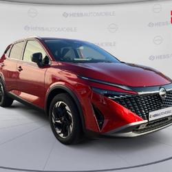 Nissan Qashqai Hybrid e-POWER 205ch N-Connecta 2026.5 Souffelweyersheim