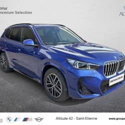 BMW X1 sDrive20i 170ch M Sport Saint-&Eacute;tienne
