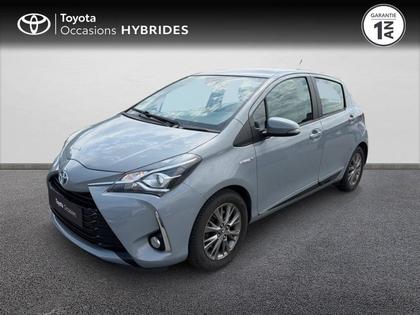 Toyota Yaris - 100h Dynamic 5p MY19 - 13 990 €